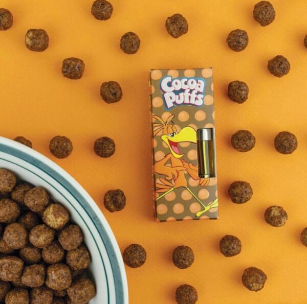 Cocoa puffs $25 min order 10 packs