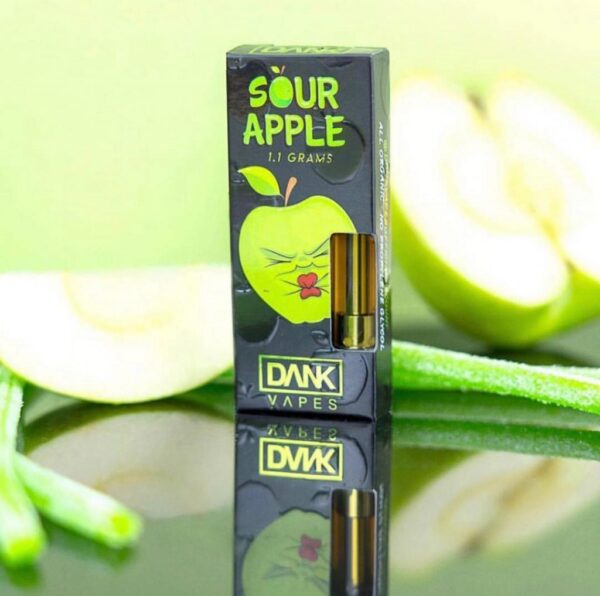 Sour apple $25 min order 10 packs