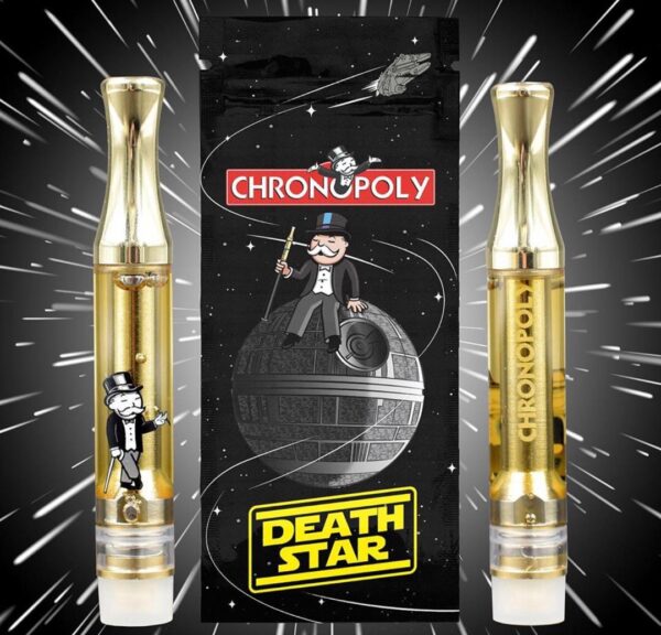 DEATH STAR $30 min order 10 packs