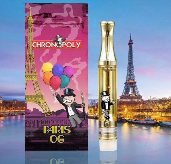 PARIS OG $30 min order 10 packs