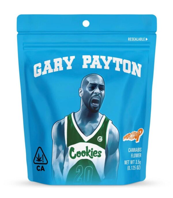 GARY PAYTON